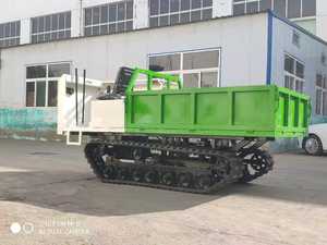 Batan paletli taşıma; Düşük birim basınç; Paletli taşıyıcı - Product Image 6