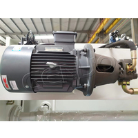 Cintreuse hydraulique stable recommandée par l'usine avec contrôleur ETC pour le traitement de l'acier au carbone et des tôles galvanisées