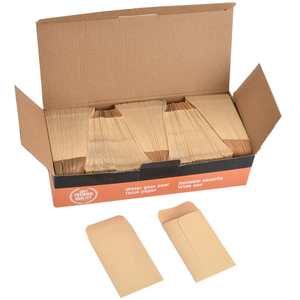 <span class=keywords><strong>Busta</strong></span> di carta Kraft con <span class=keywords><strong>busta</strong></span> di moneta personalizzata con <span class=keywords><strong>busta</strong></span> di carta bava - Product Image 4
