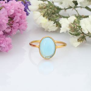 แหวน925ทรงรีอ่อนนุ่มเงินสเตอร์ลิงดีไซน์คลาสสิกสำหรับผู้หญิงเด็กผู้หญิงสำหรับงานหมั้นครบรอบ - Product Image 6