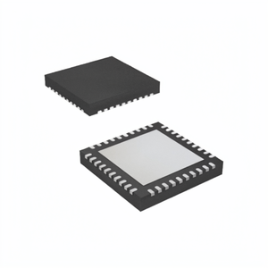 40 UFQFN Exposed Pad Electronic Circuit Components PIC16F1717-E_MV Authorized Distributor Embedded - Product Image 1