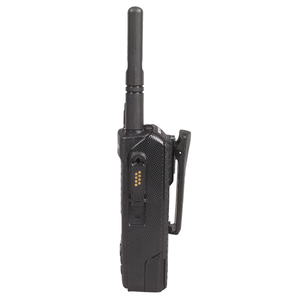 Radio Bidireccional Digital Portátil DP2600e LKP DMR VHF IP67 con Teclado Limitado y Largo Alcance - Product Image 3
