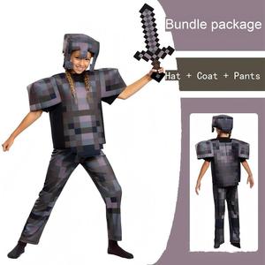 Disfraces <span class=keywords><strong>de</strong></span> Halloween para Niños, Disfraces <span class=keywords><strong>de</strong></span> <span class=keywords><strong>Minecraft</strong></span> para Fiestas, Disfraces para Representaciones Escénicas - Product Image 6