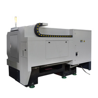 Tour CNC à 3 axes CK6140, tour CNC Torno 750 mm, tour CNC automatique de petite taille pour le tournage