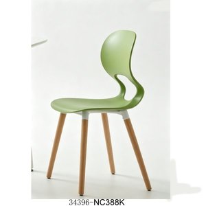 modern and comfortable pp <b>chair</b> plastic steel <b>chair</b> living <b>chair</b> <b>outdoor</b> <b>chair</b> dining <b>chair</b> 34396-NC408 - Product Image 3