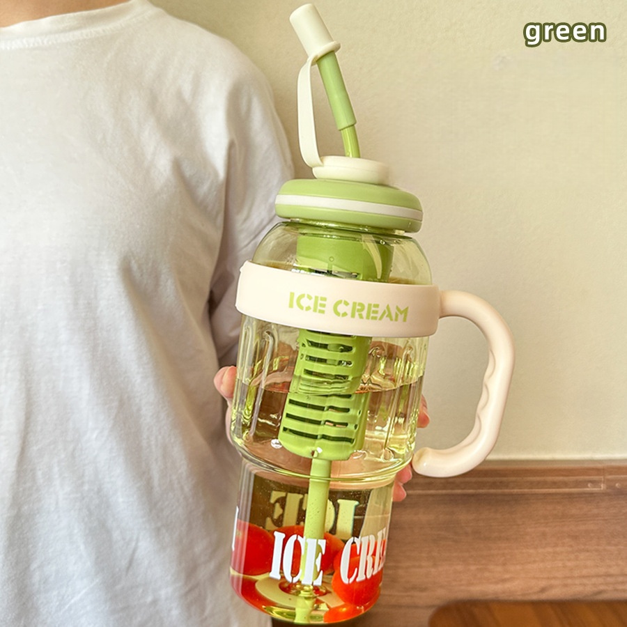 Vert clair (sac OPP) 1300ml