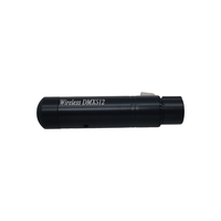 Leading 5 Pin Standard Dmx512 Émetteur-récepteur 2.4g DMX Contrôleur Console LED DMX 512 Émetteur sans fil