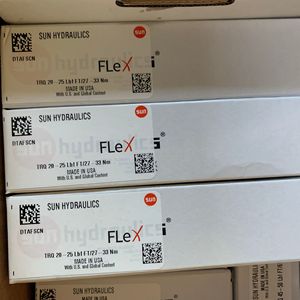 DTAF-SCN DTAFSCN Série Hydraulique FLEEX, distributeur directionnel à clapets piloté par solénoïde, 2 voies, à commande souple - Capacité pilote - Product Image 5
