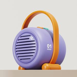 Machine à histoires pour l'apprentissage précoce des enfants - Bluetooth 5.0, charge rapide Type-C, jouet éducatif sûr pour les tout-petits - Product Image 5