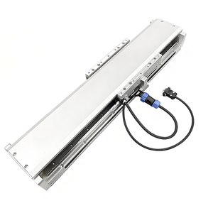 0.001mm vị trí chính xác 4 mét/giây tốc độ cao đột quỵ dài tuyến tính mô-đun động cơ giai đoạn cho bảng chéo hoặc hệ thống giàn - Product Image 6