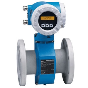Medidor de Flujo Endress HauserE+H Proline Promag 53P150/53W/150, Medidor de Flujo Magnético de 4-20 mA HART para Aguas Residuales Químicas - Product Image 1