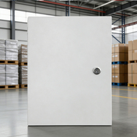 Boîte de distribution extérieure de haute qualité JCH KSJY, en acier galvanisé, revêtement en poudre, étanche, IP30, personnalisée