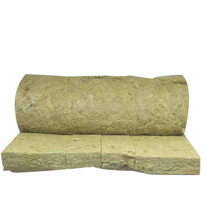 Cubierta de aislamiento flexible industrial Insulwool Mgo Board Rock Wool - Product Image 5