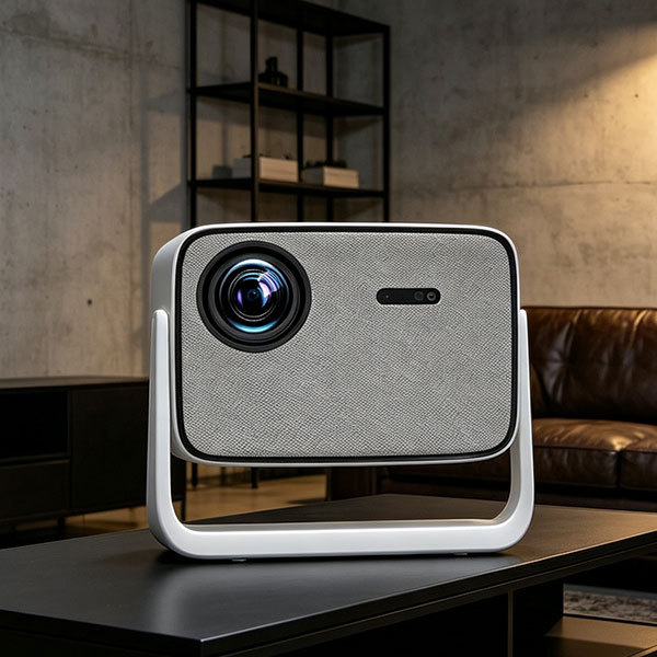 Supplier C45B 800 Ansi Lumens Projector 4k Projector with Table 3d 4k Projector China House Best 4k Projector for Bright Room