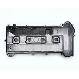 OE 5S6G-6K272-BB 5S6G-6M293AK coperchio della valvola del motore in alluminio per Ford Focus 09 Edge Explorer Fiesta B6 Focus A7 <span class=keywords><strong>Galaxy</strong></span> <span class=keywords><strong>A6</strong></span> 1.8-nuovo - Product Image 4