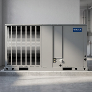 Sistema de Bomba de Calor Geotérmica MRCOOL Satisfactory Class VersaPro Serie 13.4 SEER2, Paquete 48K, Origen China, Contáctenos para Modelo - Product Image 3