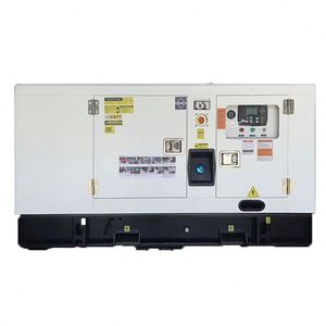12kva 10kw 220v/380v <b>Generator</b> Diesel Silencioso - Efficient and Reliable Power Source - Product Image 1
