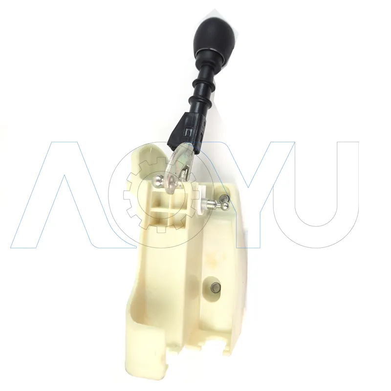 Factory price automotive parts Speed Gear Control Lever Mechanism for Iveco Daily 2006-2012 5801260777