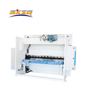 Press Brake Machine Hydraulic Metal Sheet Panel Plate CNC Hydraulic Folding Press Brake Bender Bending Machine