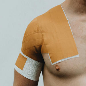 <span class=keywords><strong>Cinta</strong></span> Deportiva de Algodón Impermeable <span class=keywords><strong>Elástica</strong></span> con Óxido de Zinc, Vendaje Adhesivo para Soporte de Tobillo y Rodilla, <span class=keywords><strong>Gimnasia</strong></span>, Fitness, Entrenamiento - Product Image 6