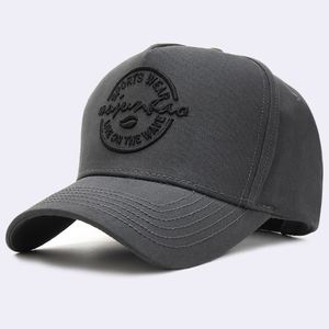 Custom 100% Cotton A-<b>Frame</b> Baseball Cap 3D Puff Embroidery Logo American-Printed Vintage Waterproof Business <b>Jersey</b> Leaf 5-Panel - Product Image 1