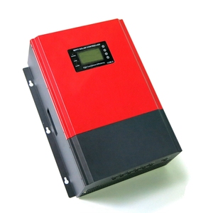 ตัวควบคุมการชาร์จพลังงานแสงอาทิตย์แบบวงจรเปิด PV DC430V 96V 100A พร้อมโหมดการสื่อสาร RS485 - Product Image 1