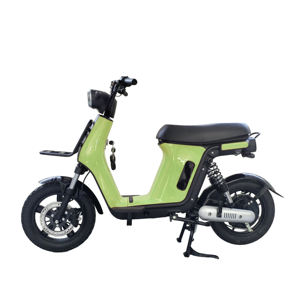 Portaequipajes de Carga con Disco Delantero/Trasero de Dos Ruedas con Certificación CE para Entrega de Comida Rápida, Pizza, Scooter Eléctrico con Motor de 500W/800W con Pedaleo Asistido - Product Image 3