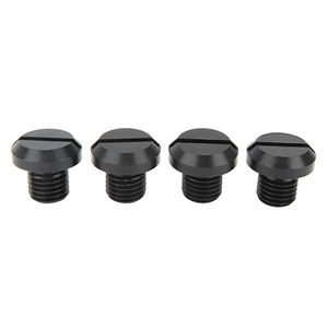 2 คู่ของ M10x1.25 ปลั๊กหลุมกระจกมองหลังแบบสกรูเหมาะสำหรับดูคาติ ไฮเปอร์โมตาร์ด - Product Image 5