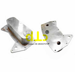 Enfriador de Aceite del Motor Diésel, Núcleo del Enfriador de Aceite 237-4956 2374956 para Excavadora Caterpillar C9 - Product Image 3