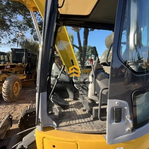 รถขุดโคมัตสึ PC78US 7.8 ตัน สภาพดี ใช้งานน้อย เหมาะสำหรับงานพัฒนาเมืองและงานก่อสร้างถนน - Product Image 2