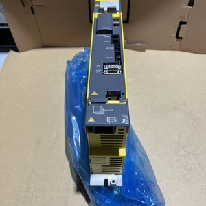Motor Servo de Aluminio para Automatización FANUC Original de Japón DRIVE A06B-6117-H106, Garantía de Un Año, 100% Probado - Product Image 4