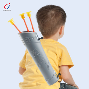 Set di Tiro con l'Arco per Giovani Chengji, Kit Sicuro con Bersaglio in Plastica - Product Image 3