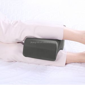 Cuña de almohada de pierna de soporte contorneado con relleno de espuma viscoelástica para aliviar el dolor corporal del reposapiés - Product Image 6
