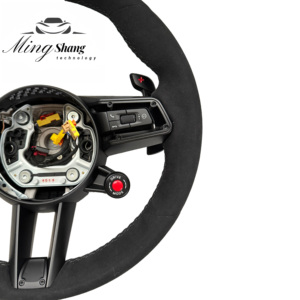 NEUES GTRS Lenkrad für Porsche Panamera Macan Cayenne Taycan 718 Cayman GT4 RS 911 Carrera Targa 911 GT3 911.2 991 992 <span class=keywords><strong>GT2</strong></span> - Product Image 5