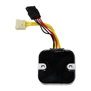 Regulador rectificador de motocicleta ATV UTV para <span class=keywords><strong>Polaris</strong></span> SPORTSMAN 800/700 EFI 2005-2006 Ranger 500 RZR 800 4011100 / 4010538 - Product Image 5