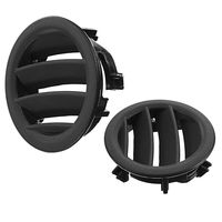 Grille de ventilation ronde pour tableau de bord de voiture, pour Mercedes Classe C W204 C220 C230 C260 C300 2046800287