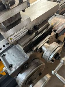 Mini tour d'occasion, tour à métaux d'occasion, mini tour CNC d'occasion - Product Image 6