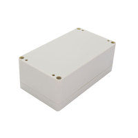 Boîtier étanche Iot personnalisation boîtier en plastique extérieur boîte de jonction électrique étanche avec charnière