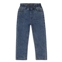 Jean Galant décontracté en Spandex/Coton pour Garçons – Collection Enfants – Pantalon Long Lavé Tendance – Vente en Gros – 3-8 Ans