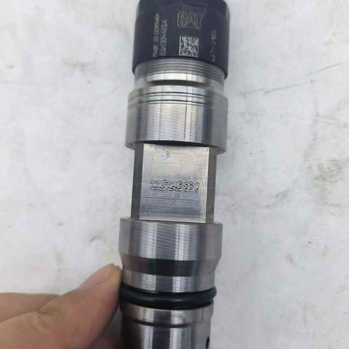 6d17 Injector High Quality 617-1905 6171905 Injector for Engine C9.3B 9.3 for Wheel ...