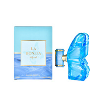 Parfum Lovali Élégant Floral Aquatique Lys Blanc Parfum Quotidien Social 90ml Parfum Citron Glacé Bambou