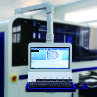 Imprimante numérique hybride pour machine d'impression sérigraphique automatique ovale/imprimante DTG