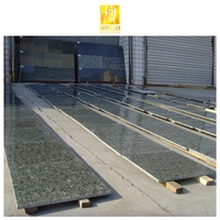 Dalles de granit vert BOTON STONE pour plan de travail et revêtement de sol – Prix de gros chinois