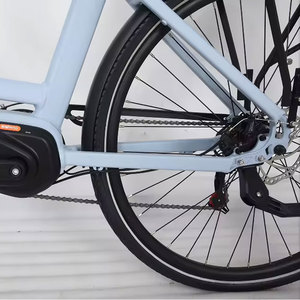 จักรยานไฟฟ้าไฟฟ้า7สปีดสำหรับถนน250W 36V ทำจากอะลูมิเนียมรับประกัน2ปี - Product Image 3