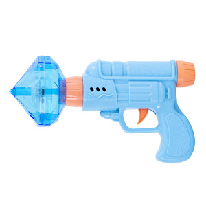 Ensemble de toupies pistolets lumineuses en plastique pour enfants de 5 à 7 ans, unisexe, avec fonction lumineuse pour jouer la nuit - Product Image 5