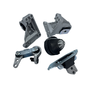 FOEO 30748811 Guangzhou Motor halterung für FORD EDGE VOLVO S60 S80 V70 XC90 1 Satz 8683286 30680770 30680750 30778951 - Product Image 3