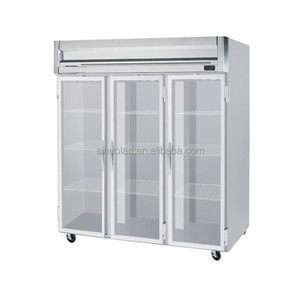 Refrigeradores Comerciales a Precio de Fábrica, Frigobares de 2, 3 y 4 Puertas, Enfriamiento por Aire, Refrigerador Comercial Mecánico - Product Image 3