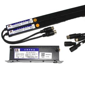 เซ็นเซอร์ม่านแสงลิฟต์ WECO สำหรับประตูลิฟต์ พร้อมสายเคเบิลและกล่องจ่ายไฟ - Product Image 4