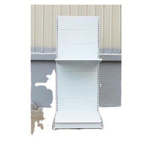 Estante de exhibición de supermercado de tamaño grande de acero laminado en frío, estante al por mayor para carritos de bebé y ruedas - Product Image 5