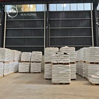 Polyacrylamide non ionique à dissolution rapide (NPAM) pour la déshydratation des boues minérales inorganiques